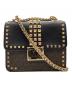 MICHAEL KORS（マイケルコース）の古着「NEW MICHAEL KORS BAGS 35F1G6SS1B MERLO SHOULDER BAG」｜ブラウン