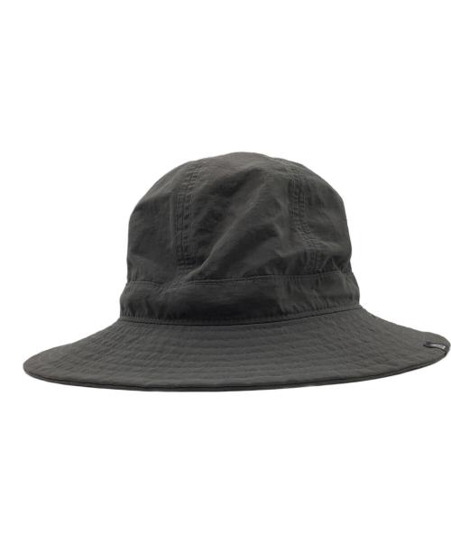 Ridge（リッジ）Ridge (リッジ) ハット グレー サイズ:Freeの古着・服飾アイテム