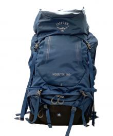 OSPREY（オスプレー）の古着「バックパック　OSPREY（オスプレイ）　OS50383003004　ケストレル38」｜アトラスブルー