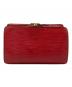 LOUIS VUITTON (ルイ ヴィトン) LOUIS VUITTON（ルイ　ヴィトン）　エピ　M6324E　Viennois Wallet Epi 