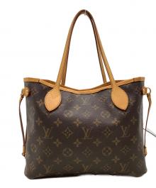 LOUIS VUITTON（ルイ ヴィトン）の古着「ネヴァーフルPM」｜ブラウン