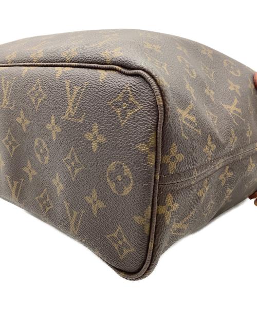 LOUIS VUITTON（ルイ ヴィトン）LOUIS VUITTON (ルイ ヴィトン) ネヴァーフルPM ブラウンの古着・服飾アイテム