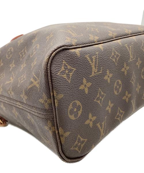 LOUIS VUITTON（ルイ ヴィトン）LOUIS VUITTON (ルイ ヴィトン) ネヴァーフルPM ブラウンの古着・服飾アイテム