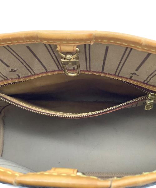 LOUIS VUITTON（ルイ ヴィトン）LOUIS VUITTON (ルイ ヴィトン) ネヴァーフルPM ブラウンの古着・服飾アイテム