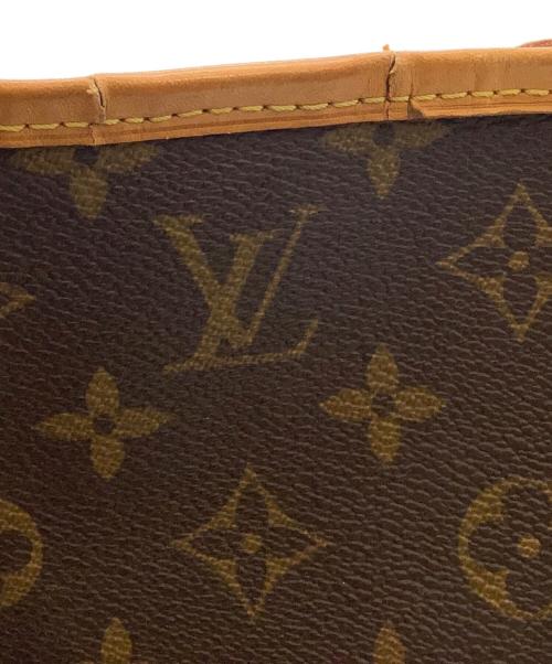 LOUIS VUITTON（ルイ ヴィトン）LOUIS VUITTON (ルイ ヴィトン) ネヴァーフルPM ブラウンの古着・服飾アイテム