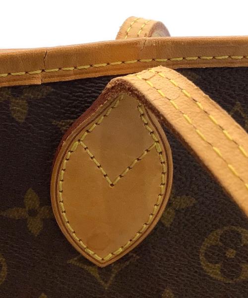 LOUIS VUITTON（ルイ ヴィトン）LOUIS VUITTON (ルイ ヴィトン) ネヴァーフルPM ブラウンの古着・服飾アイテム