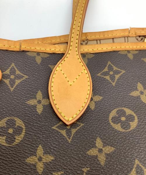 LOUIS VUITTON（ルイ ヴィトン）LOUIS VUITTON (ルイ ヴィトン) ネヴァーフルPM ブラウンの古着・服飾アイテム