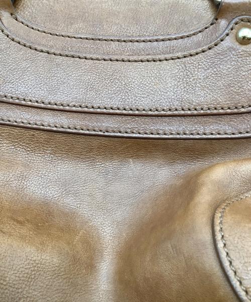CELINE（セリーヌ）CELINE (セリーヌ) ブギーバッグ ブラウンの古着・服飾アイテム
