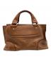 CELINE (セリーヌ) ブギーバッグ ブラウン：23000円