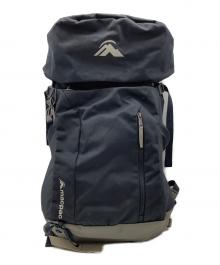 MACPAC（マックパック）の古着「MACPAC(マックパック)　MM62001　ウェカ40」｜グレー