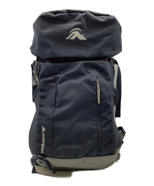 MACPAC（マックパック）MACPAC (マックパック) MACPAC(マックパック)　MM62001　ウェカ40 グレーの古着・服飾アイテム