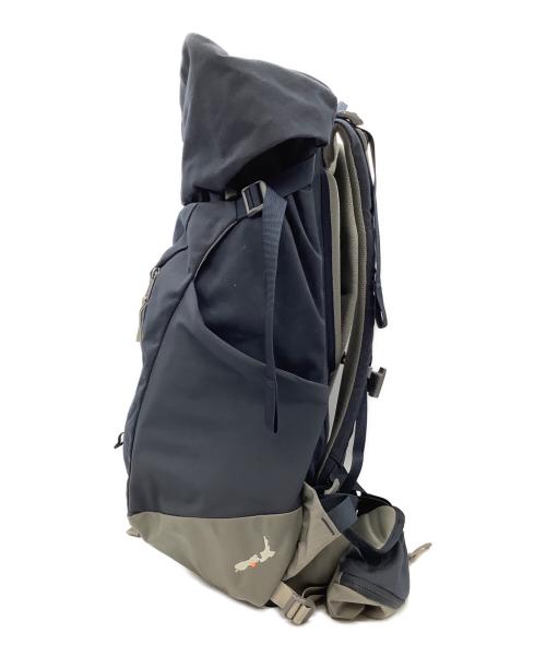 MACPAC（マックパック）MACPAC (マックパック) MACPAC(マックパック)　MM62001　ウェカ40 グレーの古着・服飾アイテム