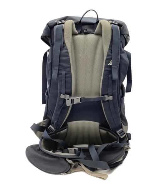 MACPAC（マックパック）MACPAC (マックパック) MACPAC(マックパック)　MM62001　ウェカ40 グレーの古着・服飾アイテム