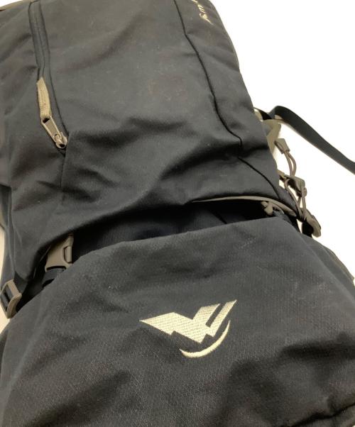 MACPAC（マックパック）MACPAC (マックパック) MACPAC(マックパック)　MM62001　ウェカ40 グレーの古着・服飾アイテム