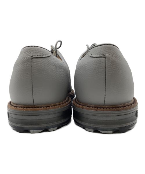 FOOT-JOY（フットジョイ）FOOT-JOY (フットジョイ) プレミアシリーズ パッカード スパイクレス　ゴルフシューズ グレー サイズ:9　2/1の古着・服飾アイテム
