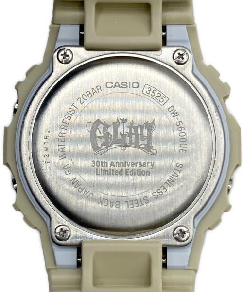 CASIO（カシオ）CASIO (カシオ) G-SHOCK（Gショック） Basic Digital Type （ベーシック デジタルタイプ）30th Anniversary ベージュの古着・服飾アイテム