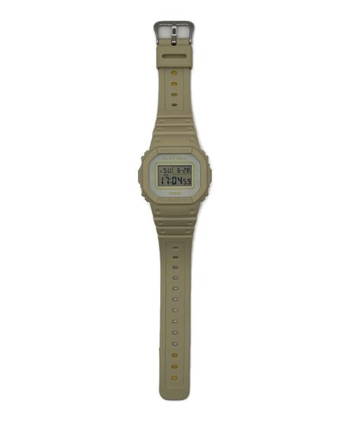 CASIO（カシオ）CASIO (カシオ) G-SHOCK（Gショック） Basic Digital Type （ベーシック デジタルタイプ）30th Anniversary ベージュの古着・服飾アイテム