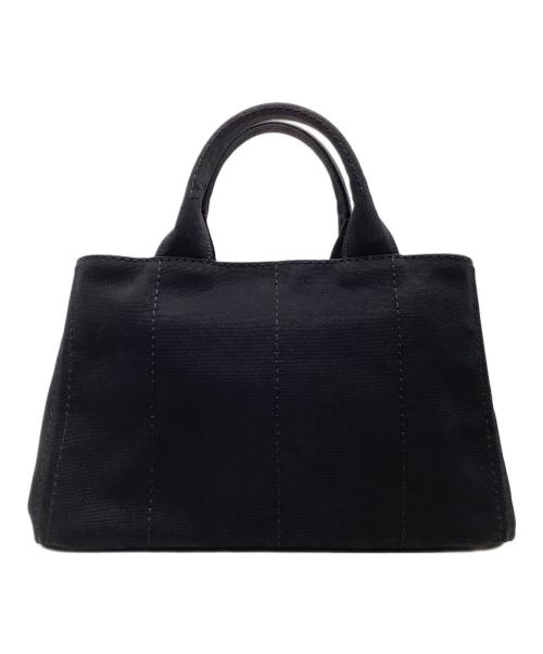 PRADA（プラダ）PRADA (プラダ) PRADA（プラダ）　カナバ　204 ブラックの古着・服飾アイテム