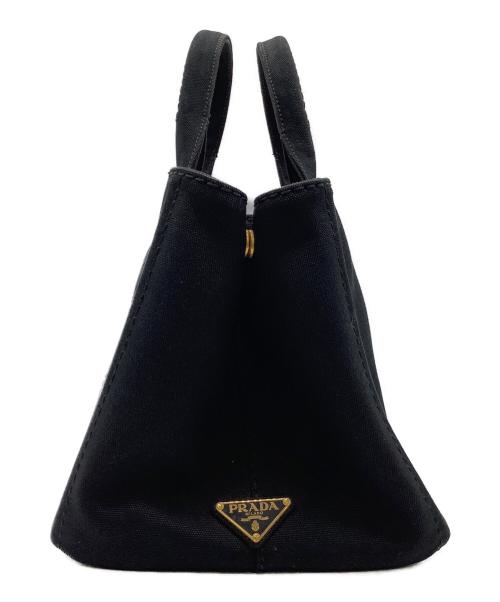 PRADA（プラダ）PRADA (プラダ) PRADA（プラダ）　カナバ　204 ブラックの古着・服飾アイテム