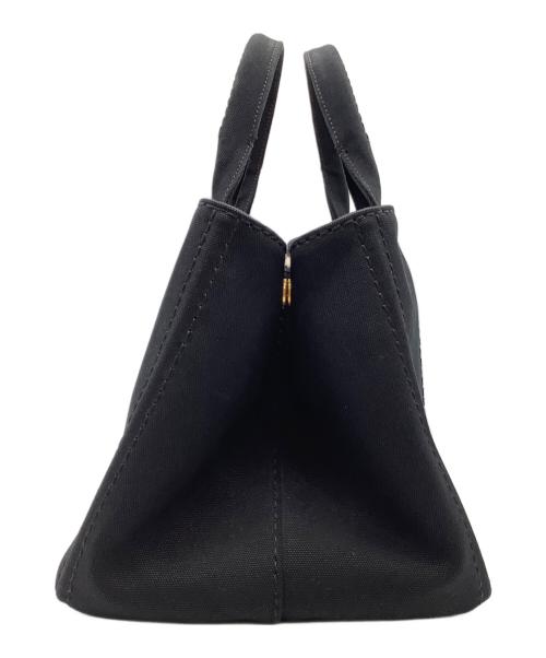 PRADA（プラダ）PRADA (プラダ) PRADA（プラダ）　カナバ　204 ブラックの古着・服飾アイテム