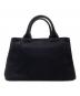 PRADA (プラダ) PRADA（プラダ）　カナバ　204 ブラック：43000円