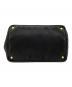 中古・古着 PRADA (プラダ) PRADA（プラダ）　カナバ　204 ブラック：43000円