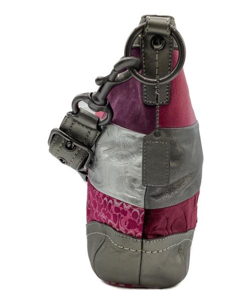 COACH（コーチ）COACH (コーチ) ショルダーバッグ　COACH（コーチ）	F12865の古着・服飾アイテム