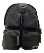 EASTPAKイーストパック）の古着「EASTPAK（イーストパック）EK0A5BF2008　Padded Pak'r XL 6Pocket　BEAMS別注」｜ブラック