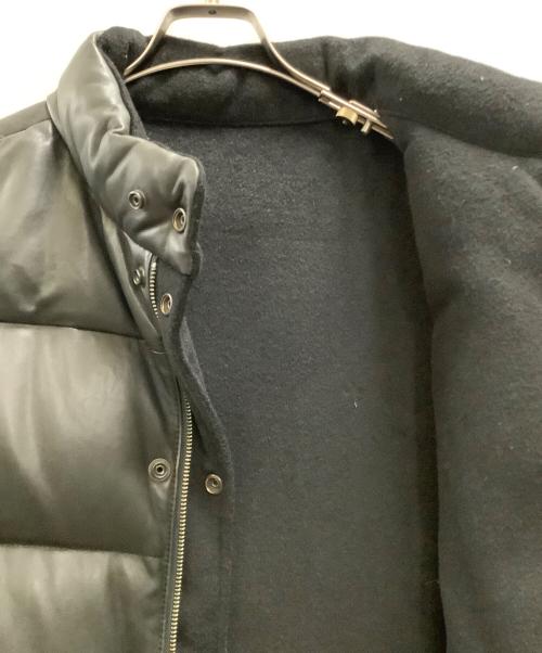 POLO RALPH LAUREN（ポロ・ラルフローレン）POLO RALPH LAUREN (ポロ・ラルフローレン) ダウンベスト ブラック サイズ:SIZE Lの古着・服飾アイテム