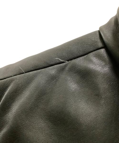 POLO RALPH LAUREN（ポロ・ラルフローレン）POLO RALPH LAUREN (ポロ・ラルフローレン) ダウンベスト ブラック サイズ:SIZE Lの古着・服飾アイテム