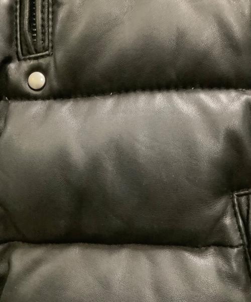 POLO RALPH LAUREN（ポロ・ラルフローレン）POLO RALPH LAUREN (ポロ・ラルフローレン) ダウンベスト ブラック サイズ:SIZE Lの古着・服飾アイテム