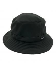 SUPREME（シュプリーム）の古着「バケットハット」｜ブラック