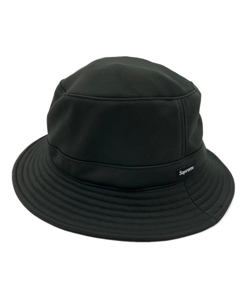SUPREME（シュプリーム）Supreme (シュプリーム) バケットハット ブラック サイズ:SMALL/MEDIUMの古着・服飾アイテム