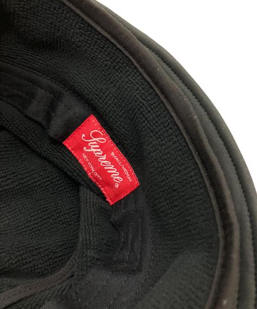 SUPREME（シュプリーム）Supreme (シュプリーム) バケットハット ブラック サイズ:SMALL/MEDIUMの古着・服飾アイテム