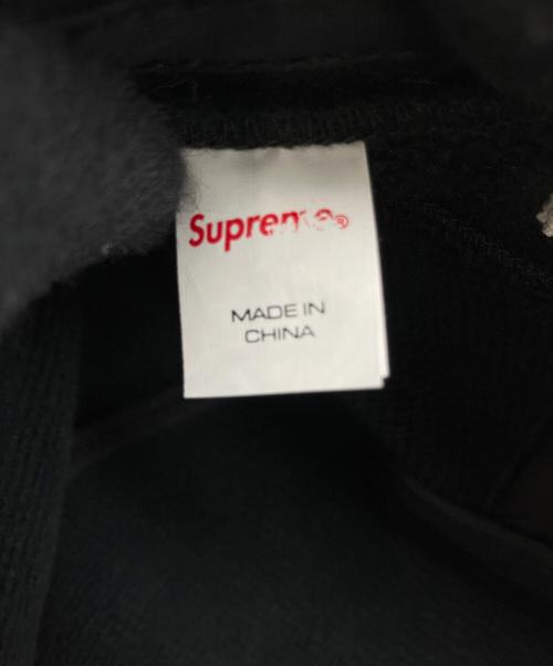 SUPREME（シュプリーム）Supreme (シュプリーム) バケットハット ブラック サイズ:SMALL/MEDIUMの古着・服飾アイテム