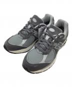 NEW BALANCEニューバランス）の古着「ローカットスニーカー」｜グレー