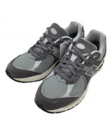 NEW BALANCE（ニューバランス）の古着「ローカットスニーカー」｜グレー