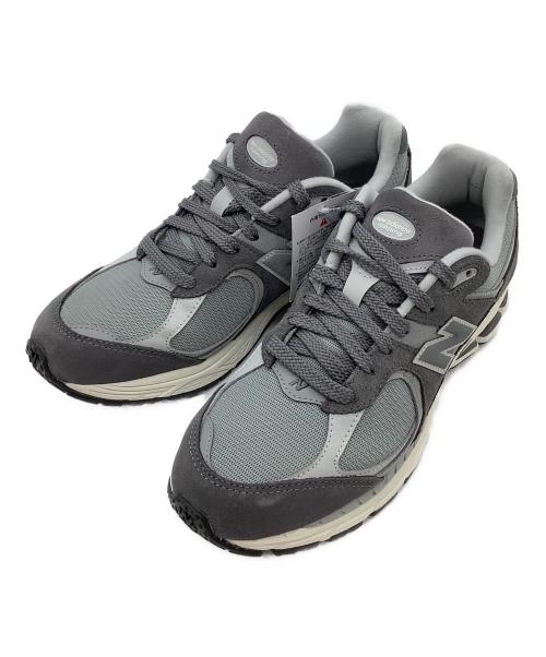 NEW BALANCE（ニューバランス）NEW BALANCE (ニューバランス) ローカットスニーカー グレー サイズ:26.5の古着・服飾アイテム