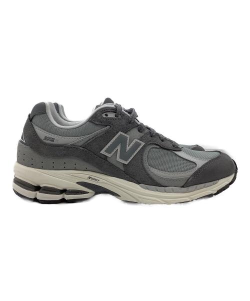 NEW BALANCE（ニューバランス）NEW BALANCE (ニューバランス) ローカットスニーカー グレー サイズ:26.5の古着・服飾アイテム