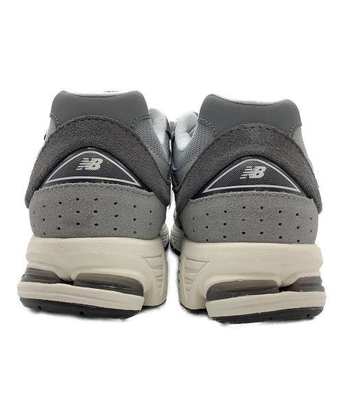 NEW BALANCE（ニューバランス）NEW BALANCE (ニューバランス) ローカットスニーカー グレー サイズ:26.5の古着・服飾アイテム