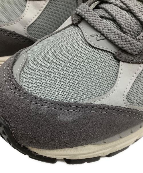 NEW BALANCE（ニューバランス）NEW BALANCE (ニューバランス) ローカットスニーカー グレー サイズ:26.5の古着・服飾アイテム