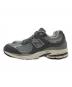 NEW BALANCE (ニューバランス) ローカットスニーカー グレー サイズ:26.5：12000円
