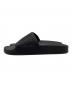 MM6 Maison Margiela (エムエムシックスメゾンマルジェラ) シャワーサンダル ブラック サイズ:SIZE 39：7000円