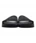 中古・古着 MM6 Maison Margiela (エムエムシックスメゾンマルジェラ) シャワーサンダル ブラック サイズ:SIZE 39：7000円