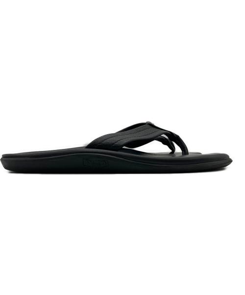 ISLAND SLIPPER（アイランドスリッパ）ISLAND SLIPPER (アイランドスリッパ) サンダル ブラック サイズ:6の古着・服飾アイテム