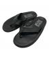 ISLAND SLIPPER（アイランドスリッパ）の古着「サンダル」｜ブラック