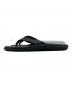 ISLAND SLIPPER (アイランドスリッパ) サンダル ブラック サイズ:6：8000円