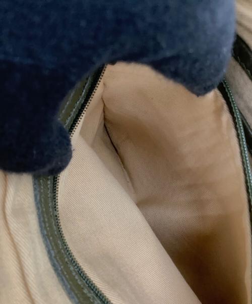 KITAMURA（キタムラ）KITAMURA (キタムラ) ショルダーバッグ　KITAMURA（キタムラ） オリーブの古着・服飾アイテム