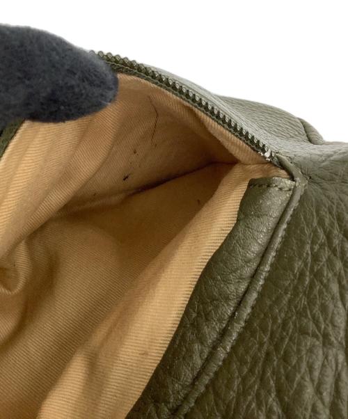 KITAMURA（キタムラ）KITAMURA (キタムラ) ショルダーバッグ　KITAMURA（キタムラ） オリーブの古着・服飾アイテム