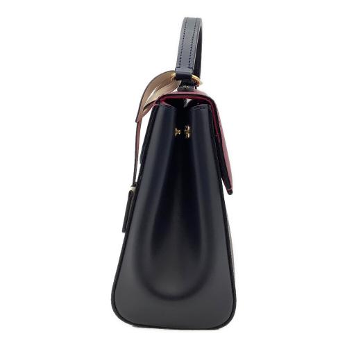 LOUIS VUITTON（ルイ ヴィトン）LOUIS VUITTON (ルイ ヴィトン) 2WAYバッグ レッド×ブラウンの古着・服飾アイテム